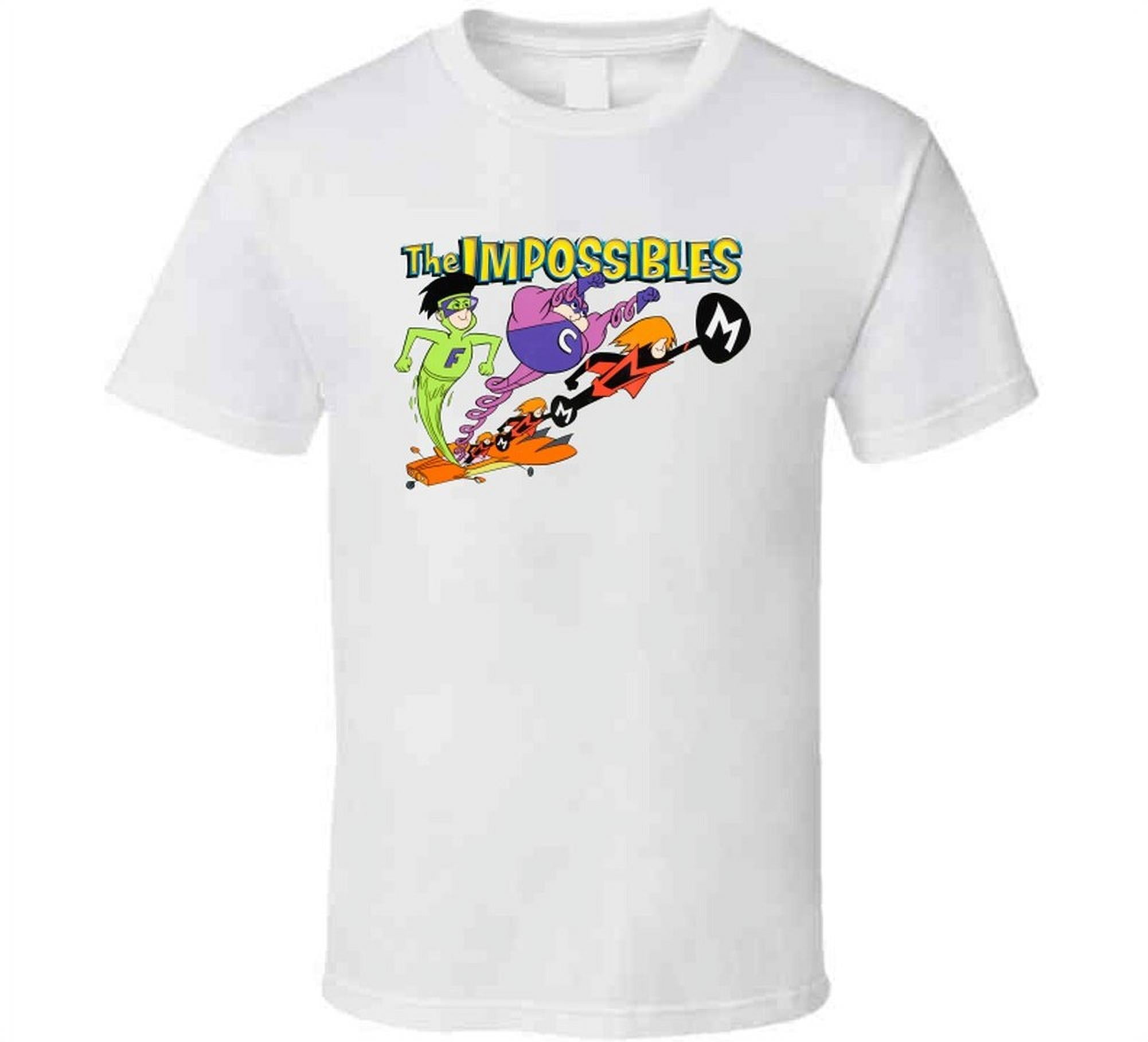 old school cartoon shirts