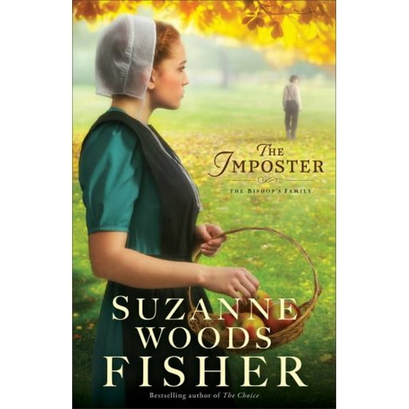 Pre-Owned The Imposter (Hardcover) 9781410483195