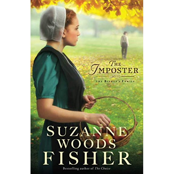 Pre-Owned The Imposter (Paperback) by Suzanne Woods Fisher