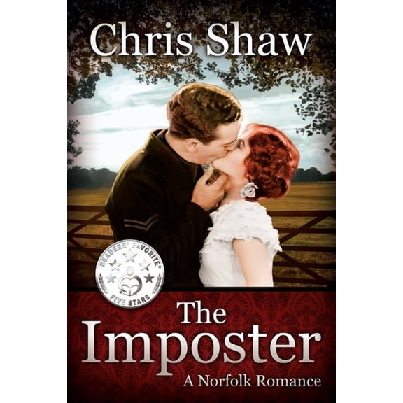 The Imposter: A Norfolk Romance, (Paperback)