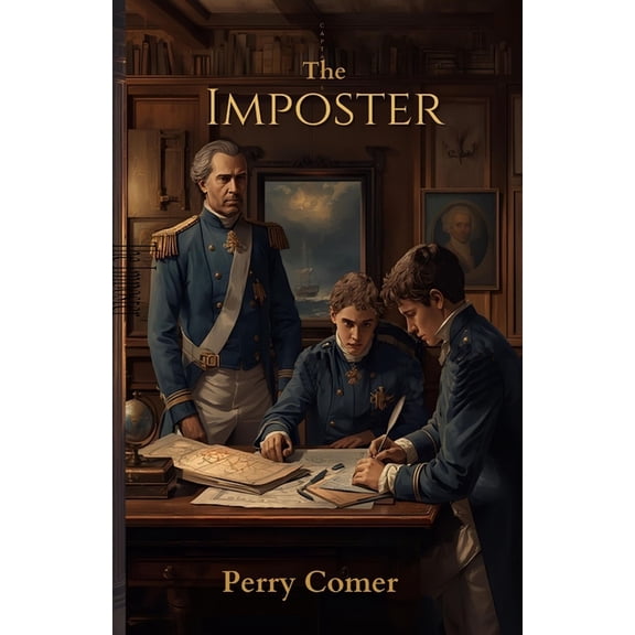 The Imposter, (Paperback)