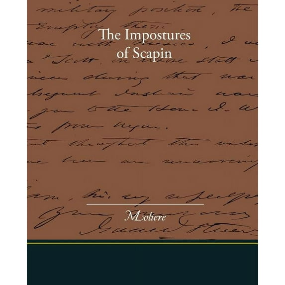 The Impostures of Scapin (Paperback)