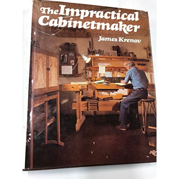Pre-Owned The Impractical Cabinetmaker (Hardcover) 9780442245580