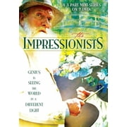 The Impressionists DVD NEW