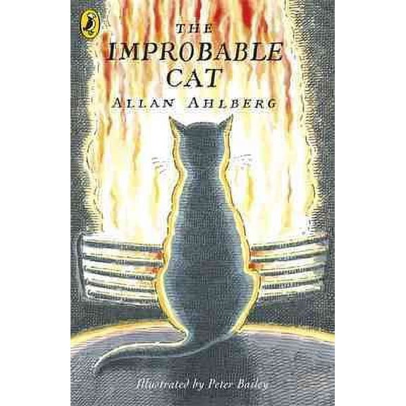 The Improbable Cat Allan Ahlberg (Paperback)