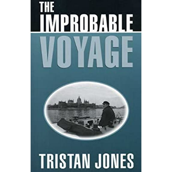 Pre-Owned Improbable Voyage (Paperback) 1574090623 9781574090628