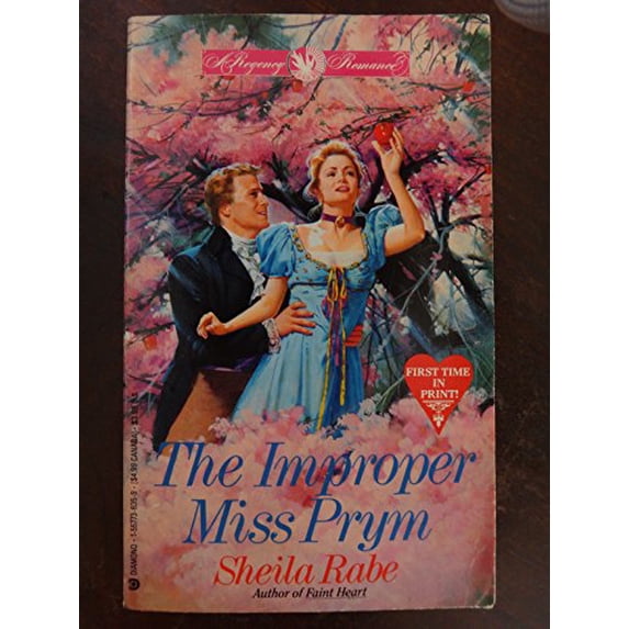 Pre-Owned The Improper Miss Prym (A Regency Romance) Paperback