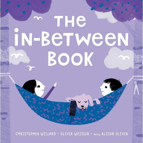 The In-Between Book, (Hardcover)