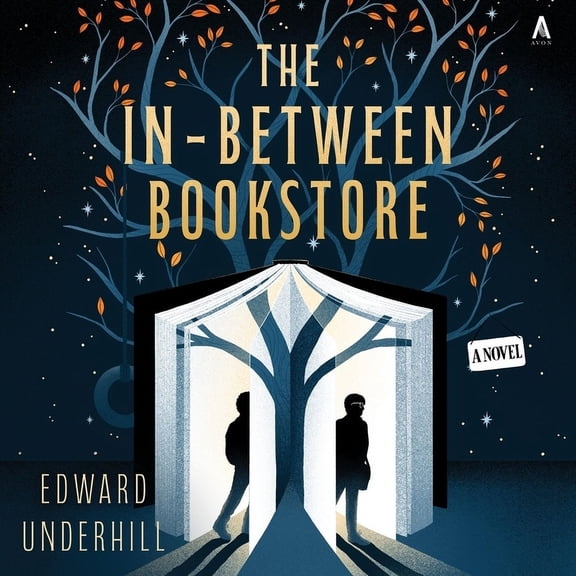 The In-Between Bookstore, (Audiobook)
