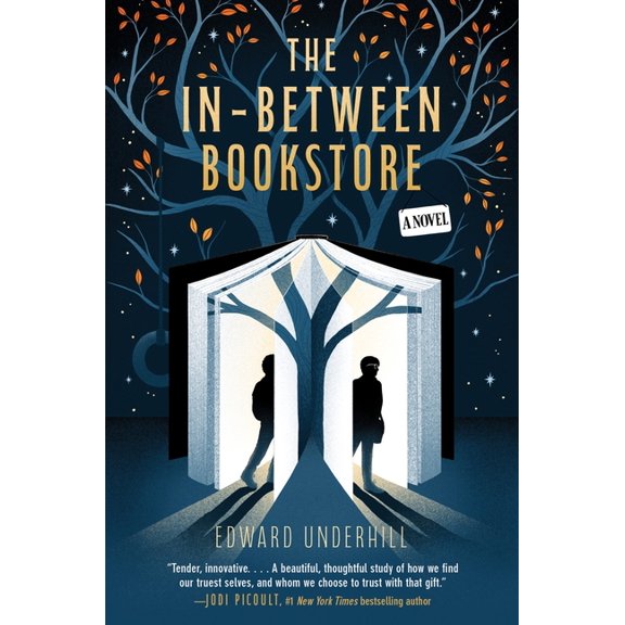 The In-Between Bookstore, (Hardcover)