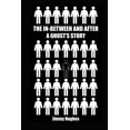 thumbnail image 1 of The In-Between and After: A Ghost's Story (Paperback) by Jimmy Hughes, 1 of 1