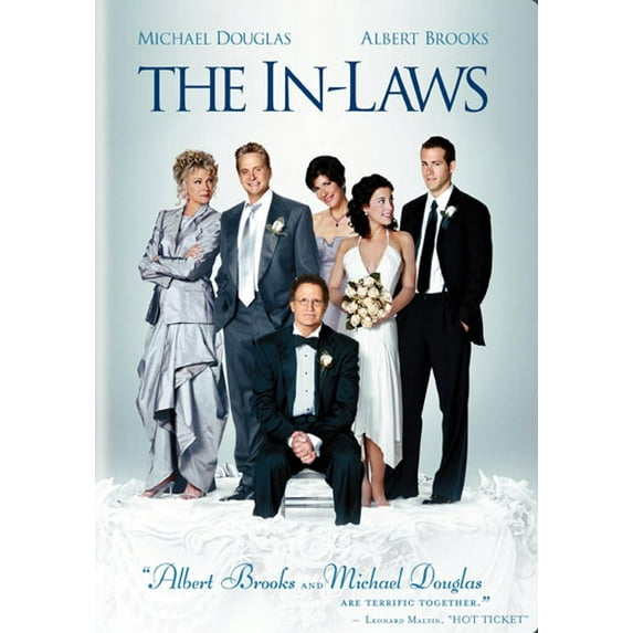 Pre-Owned The In-Laws (2003) (Widescreen)