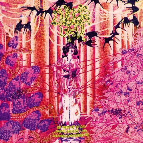 Duivelsgrot The Inability to Kill Myself, Because I Am Immortal, Depresses Me (CD)