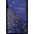 thumbnail image 1 of The Inability to Love : Jews, Gender, and America in Recent German Literature (Hardcover), 1 of 1