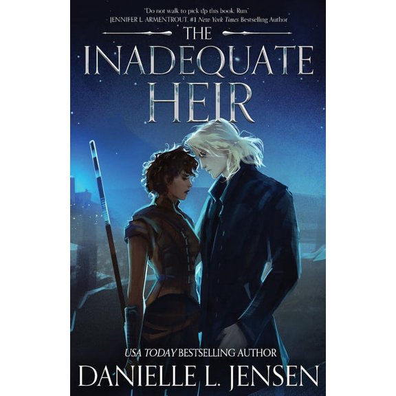 The Inadequate Heir, (Paperback)