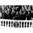thumbnail image 1 of The Inauguration Of John F. Kennedy As President History (24 x 18), 1 of 2