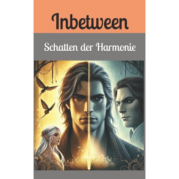 The Inbetween Inbetween: Schatten der Harmonie, Book 1, (Paperback)