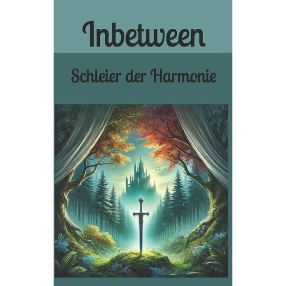 The Inbetween Inbetween: Schleier der Harmonie, Book 2, (Paperback)