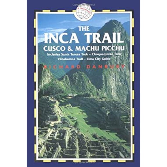 Pre-Owned Trailblazer Inca Trail Cusco & Machu Picchu, 9781873756867, 1873756860, Paperback, 3rd edition