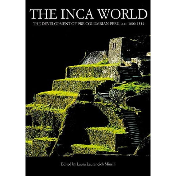 Pre-Owned The Inca World Paperback