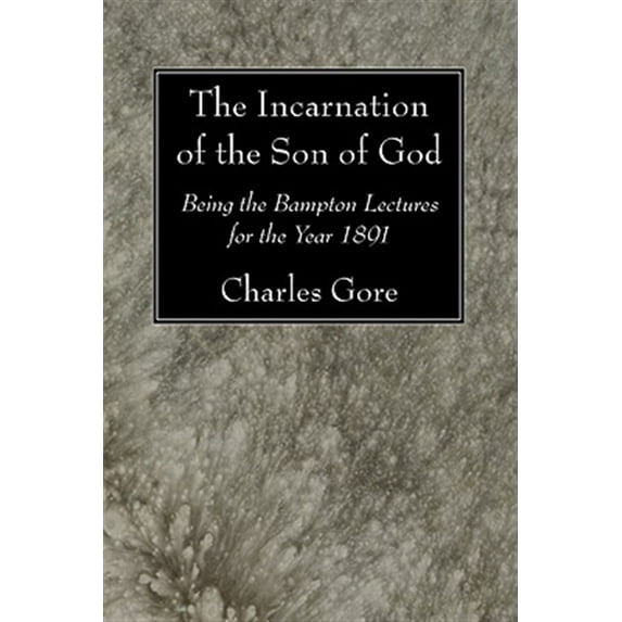 The Incarnation of the Son of God (Paperback)