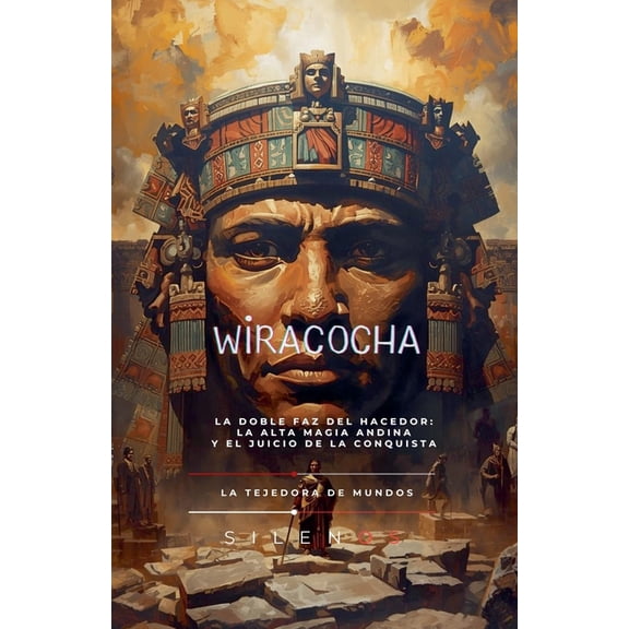 The Incas WIRACOCHA La Doble Faz del Hacedor: La Alta Magia Andina y el Juicio de la Conquista, (Paperback)