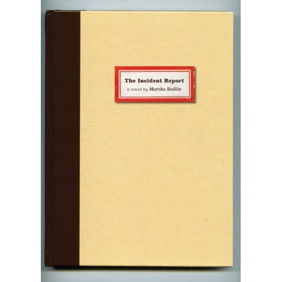 Pre-Owned The Incident Report (Paperback) 1897141254 9781897141250