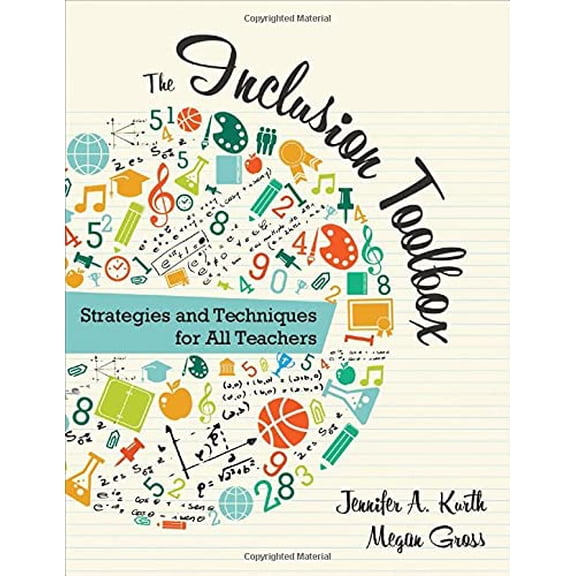 Pre-Owned The Inclusion Toolbox: Strategies and Techniques for All Teachers (Paperback) 1483344150 9781483344157