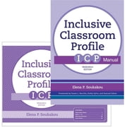 The Inclusive Classroom Profile ICP  Set, Research Edition Edition 1 Multiple copy pack