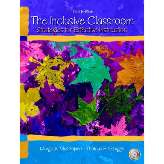 Pre-Owned The Inclusive Classroom: Strategies for Effective Instruction (3rd Edition) (Paperback) 0131540688 9780131540682