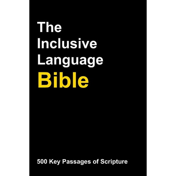 Sunday Scriptures for Reading Aloud The Inclusive Language Bible: 500 Key Passages of Scripture, (Paperback)
