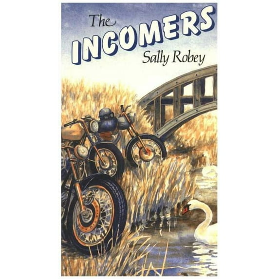 The Incomers (Paperback)
