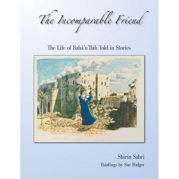 The Incomparable Friend, (Paperback)