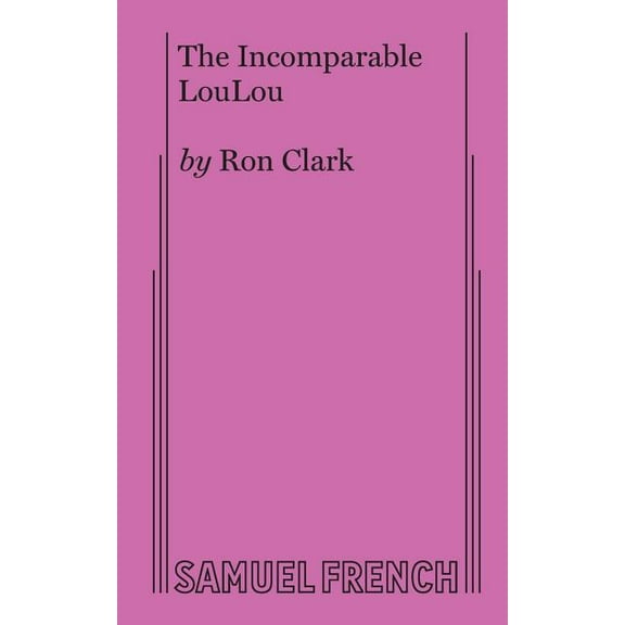 The Incomparable Loulou, (Paperback)