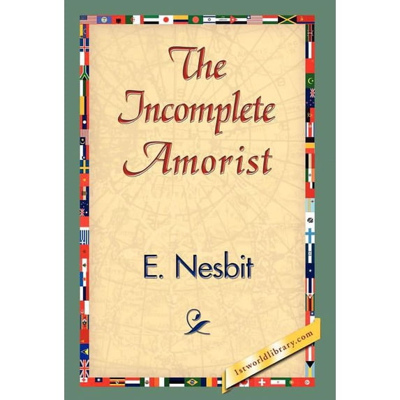 The Incomplete Amorist (Hardcover)