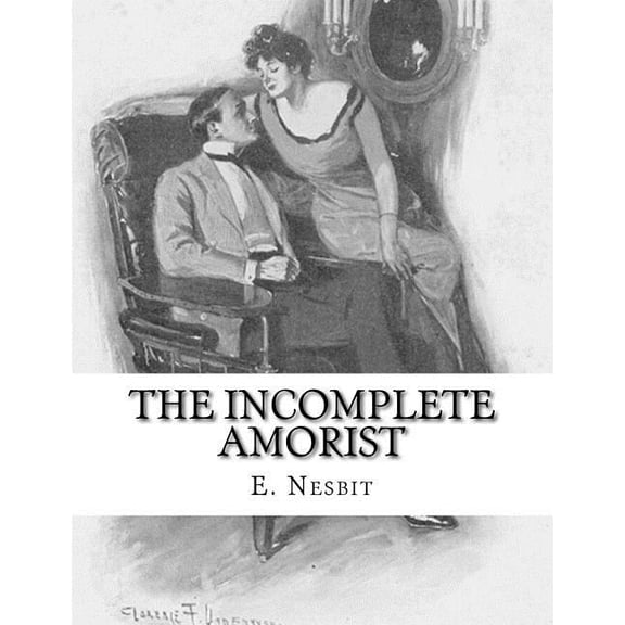 The Incomplete Amorist (Paperback)