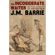 The Inconsiderate Waiter, Paperback