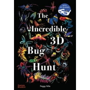 The Incredible 3D Bug Hunt, Hardcover