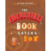 The Incredible Book Eating Boy (Hardcover)
