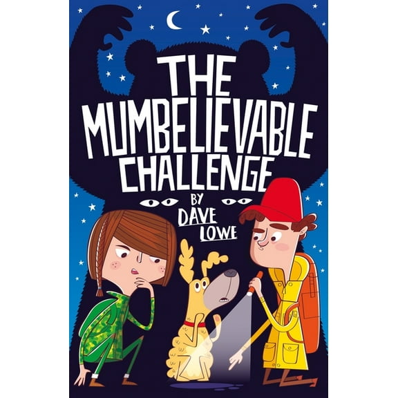 The Incredible Dadventure: The Incredible Dadventure 2: A Mumbelievable Challenge (Series #2) (Paperback)