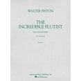 thumbnail image 1 of The Incredible Flutist, (Spiral-Bound), 1 of 1