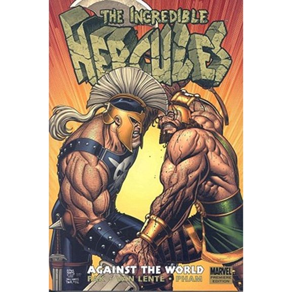 Pre-Owned Against The World: Premiere Edition (Incredible Hercules) (Hardcover) 0785133127 9780785133124