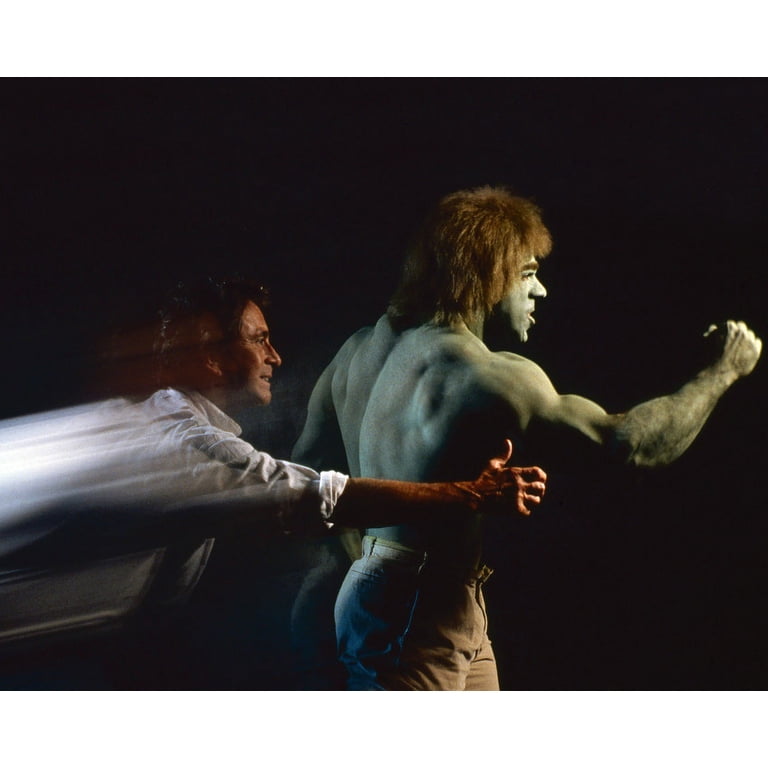 Incredible Hulk Lou Ferrigno Bill Bixby Lou Ferrigno Talks Playing The