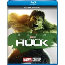 Pre-Owned The Incredible Hulk (Blu Ray) (Good)