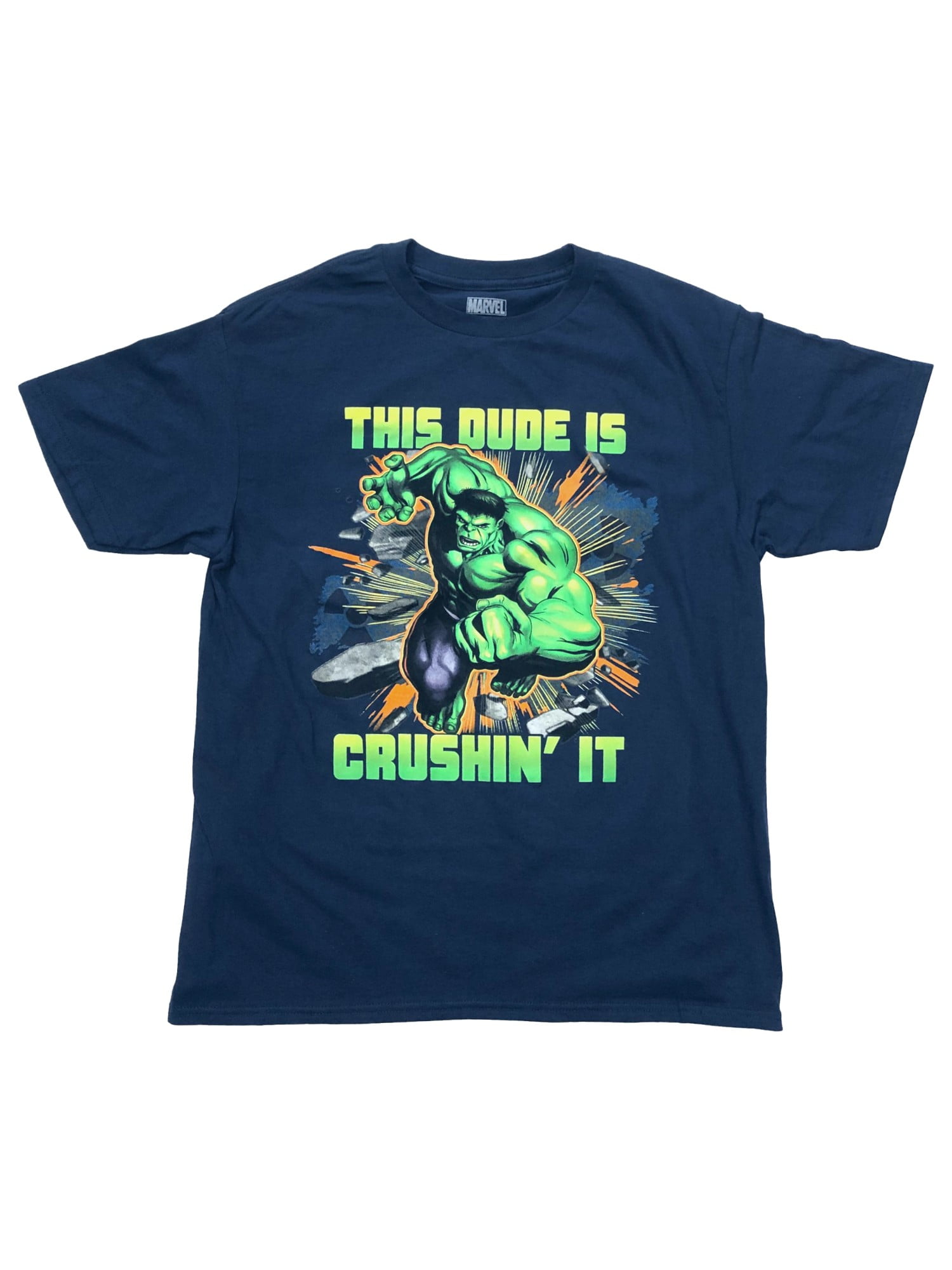 hulk t shirt xxl