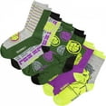 thumbnail image 1 of Marvel Legends 6-Pack Socks for Boys & Men, 1 of 7