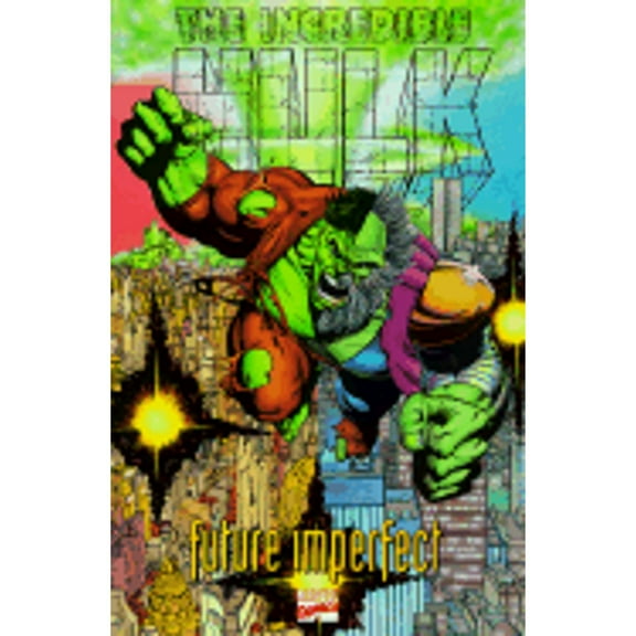 Pre-Owned The Incredible Hulk: Future Imperfect (Paperback) 0785100296 9780785100294