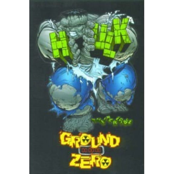 Pre-Owned Ground Zero (Paperback) 9780871357922