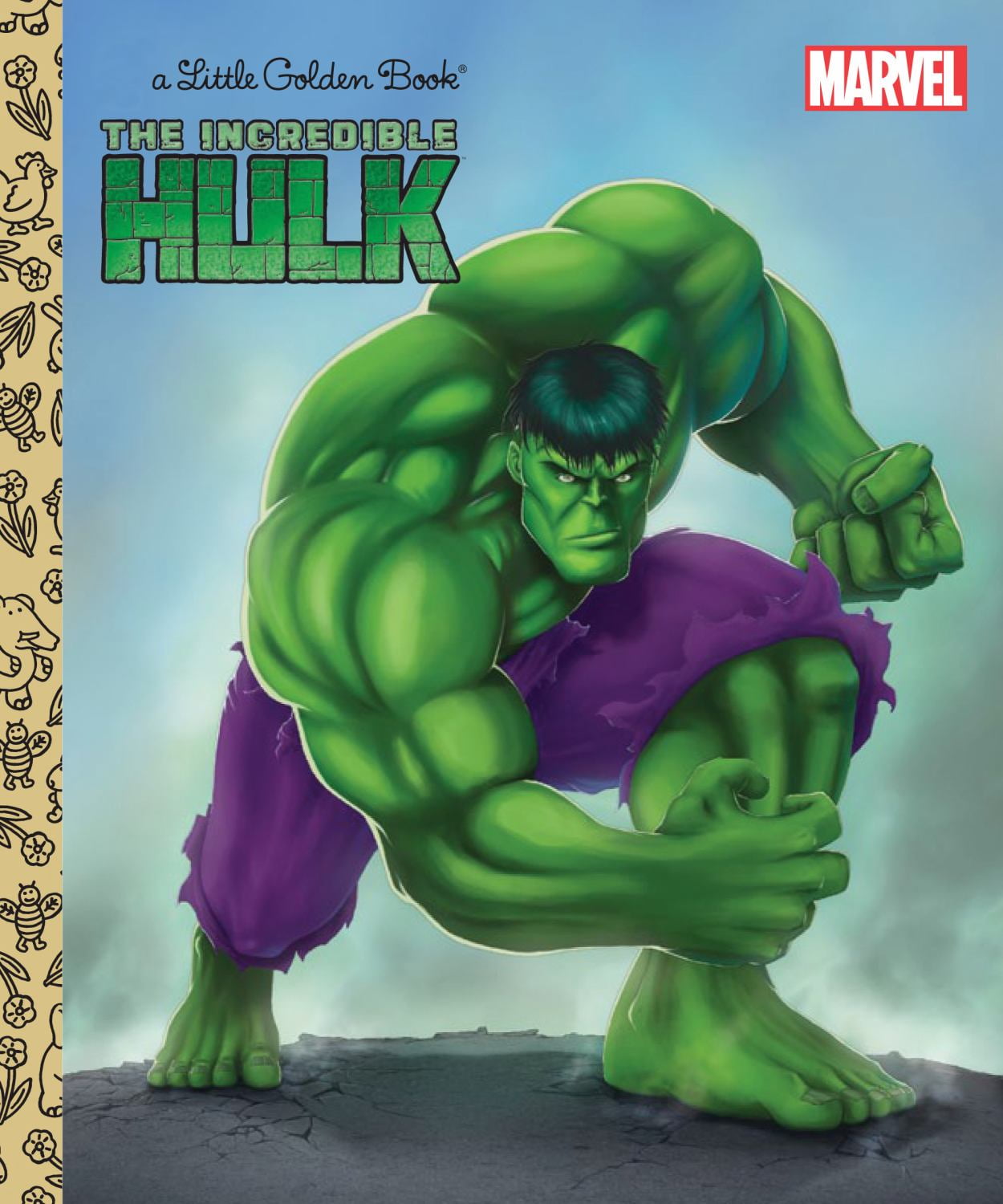 BILLY WRECKS The Incredible Hulk (Marvel: Incredible Hulk) (Hardcover)