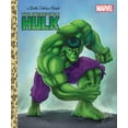 thumbnail image 1 of Pre-Owned The Incredible Hulk (Marvel: Incredible Hulk) (Little Golden Book), 9780307931948, 0307931943, Hardcover, Illustrated edition, 1 of 1